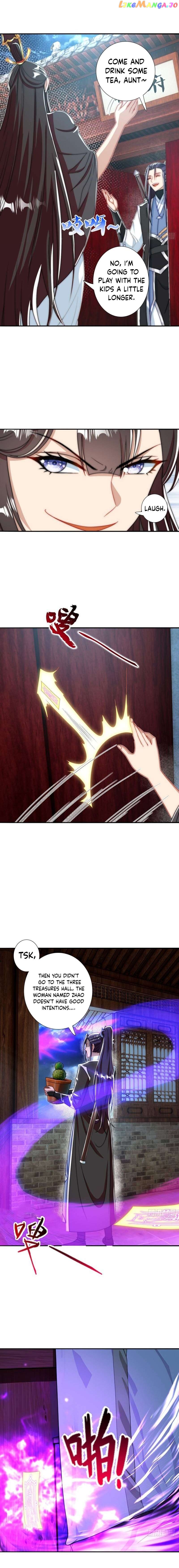 I am a sword Immortal Chapter 9 - page 3