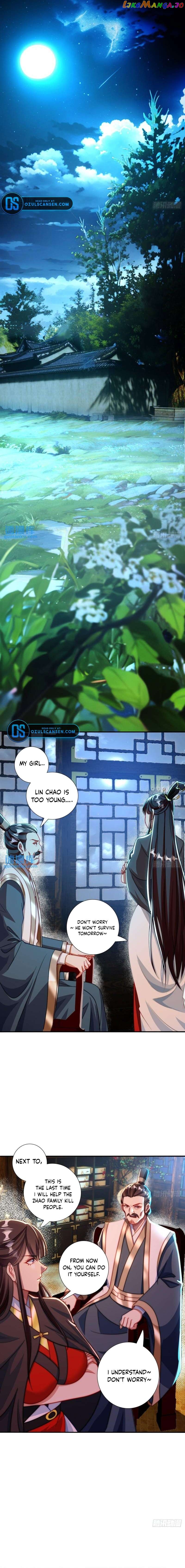 I am a sword Immortal Chapter 9 - page 7