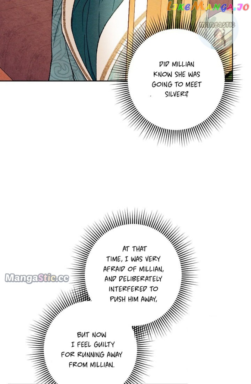 My Younger Brother Wants to be a Husband Chapter 34 - page 20