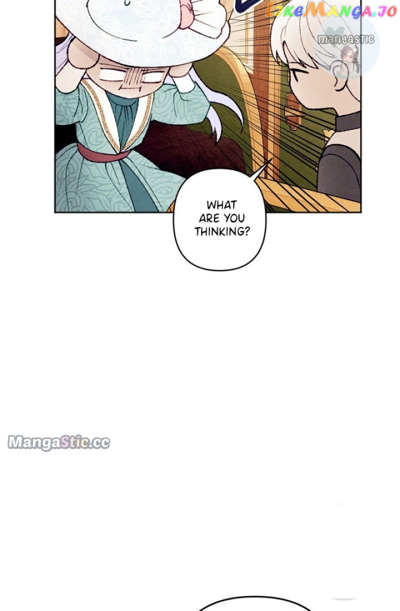 My Younger Brother Wants to be a Husband Chapter 34 - page 24