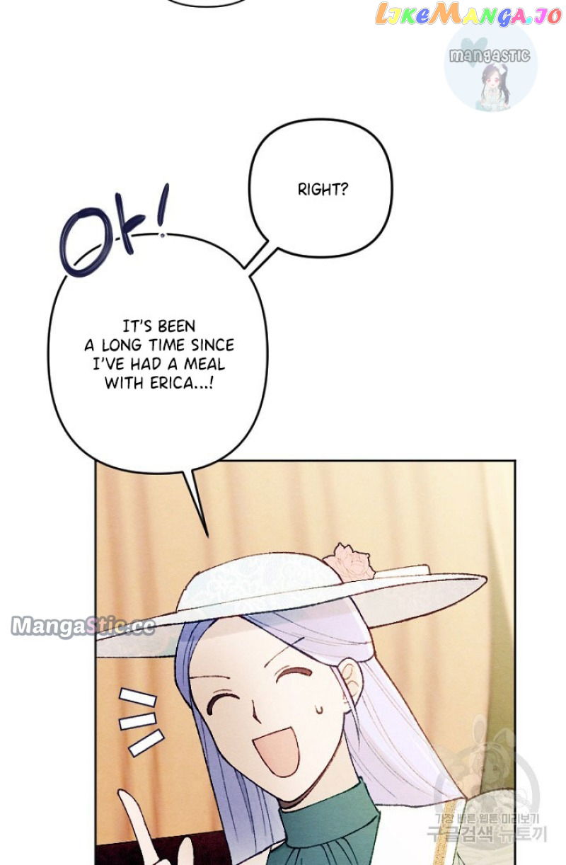 My Younger Brother Wants to be a Husband Chapter 34 - page 35