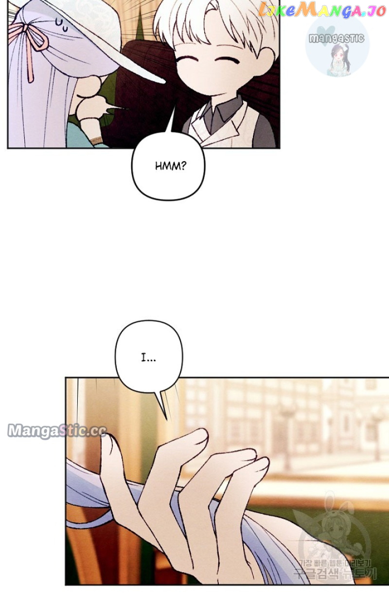 My Younger Brother Wants to be a Husband Chapter 34 - page 37