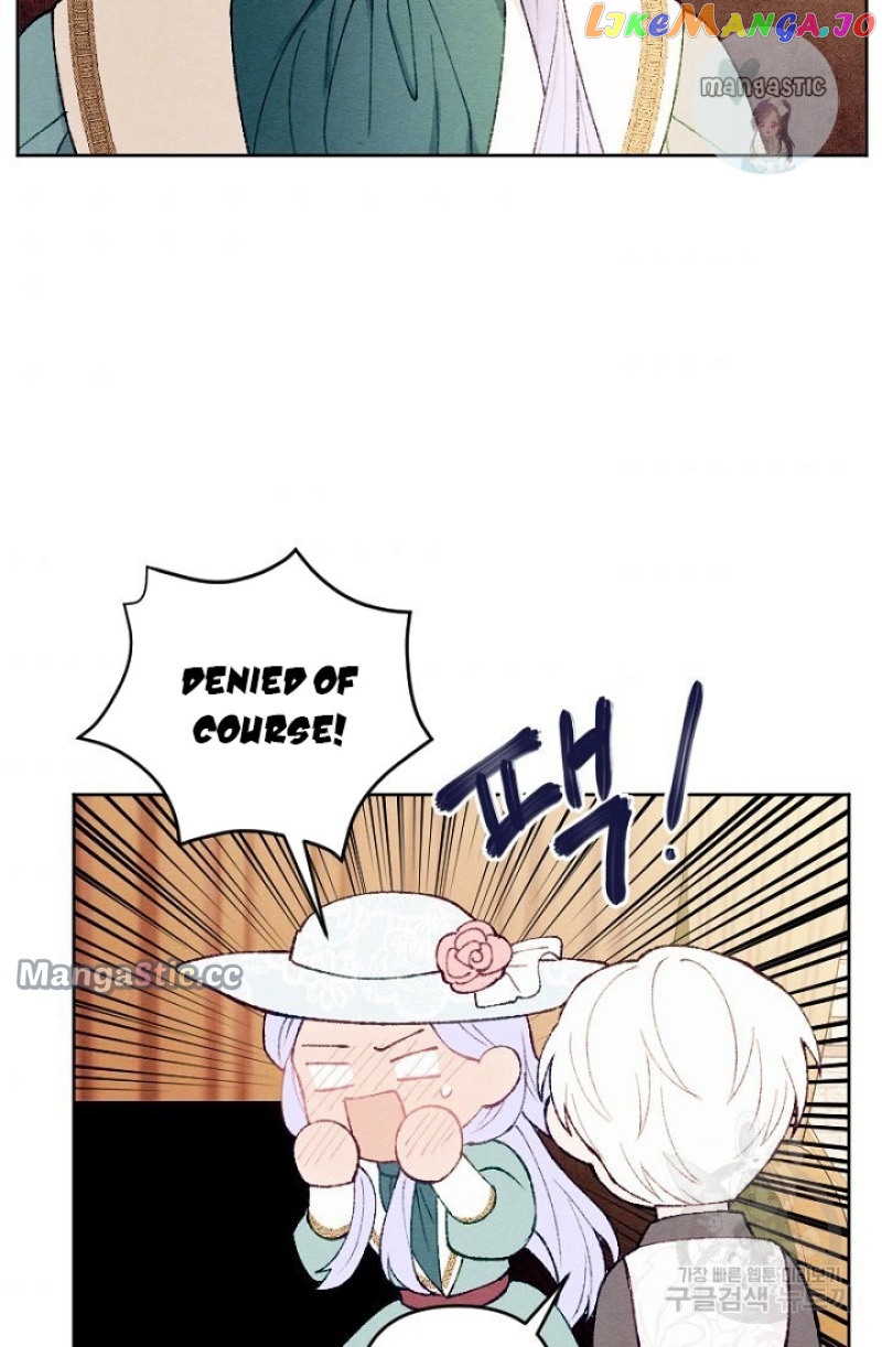 My Younger Brother Wants to be a Husband Chapter 34 - page 40