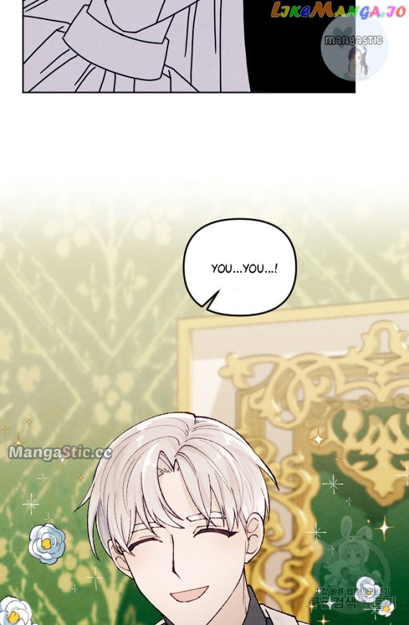 My Younger Brother Wants to be a Husband Chapter 34 - page 56