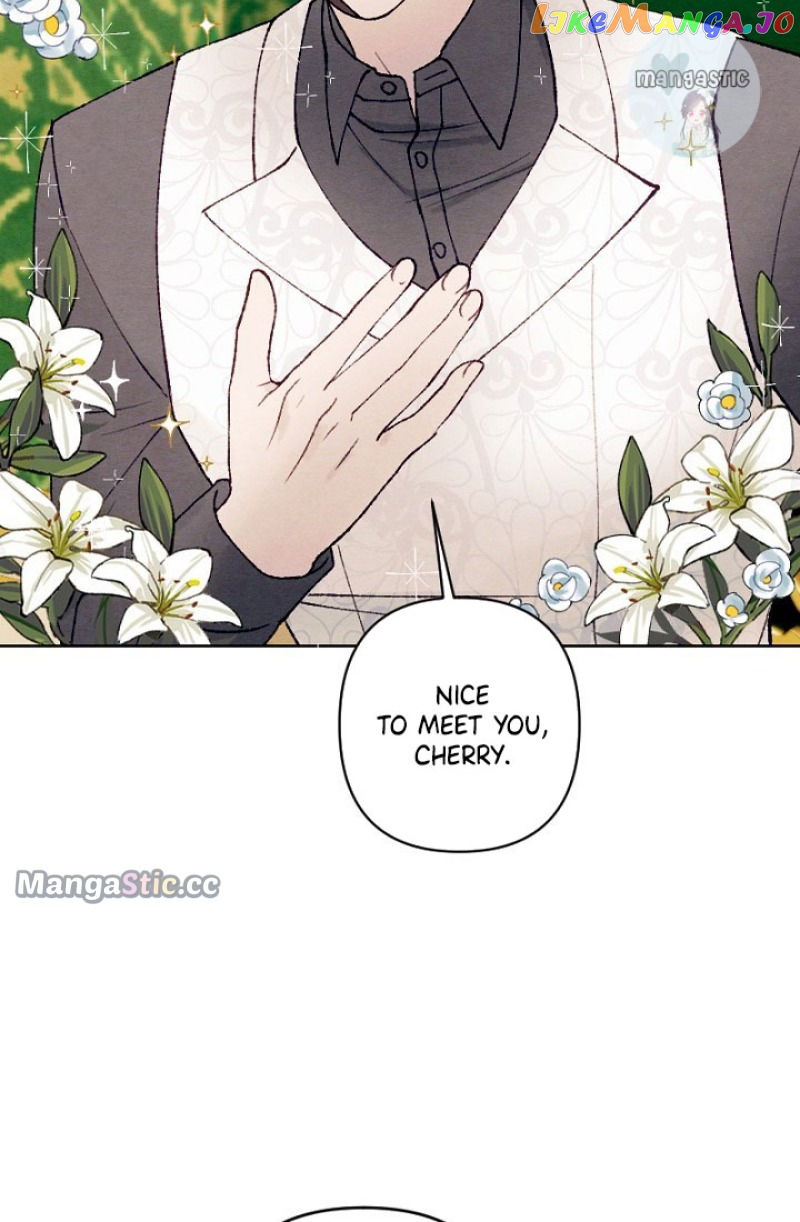 My Younger Brother Wants to be a Husband Chapter 34 - page 57
