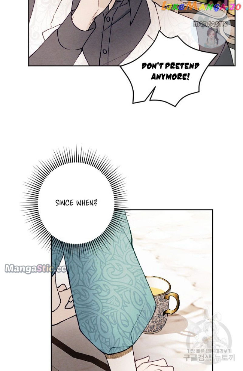 My Younger Brother Wants to be a Husband Chapter 34 - page 65