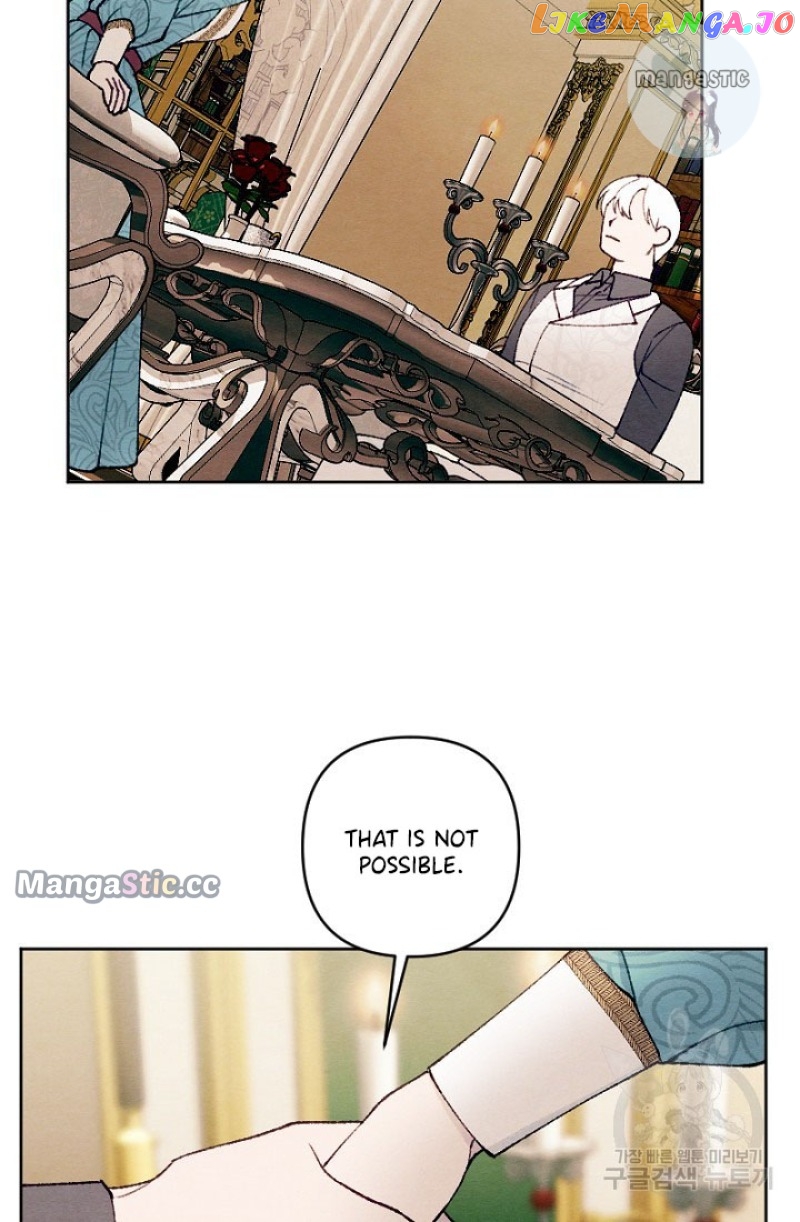 My Younger Brother Wants to be a Husband Chapter 34 - page 69