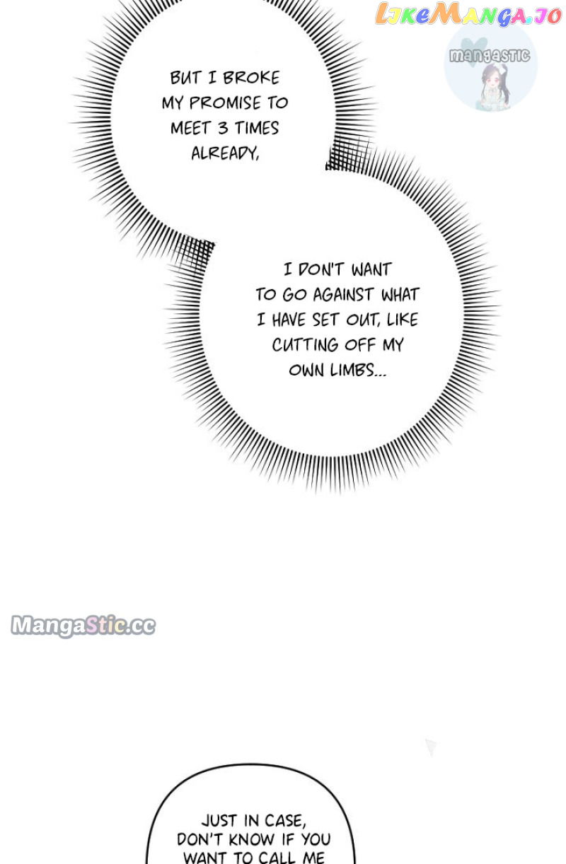 My Younger Brother Wants to be a Husband Chapter 34 - page 78