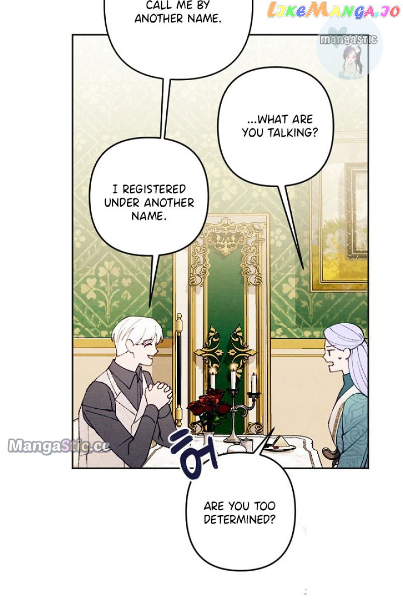 My Younger Brother Wants to be a Husband Chapter 34 - page 79