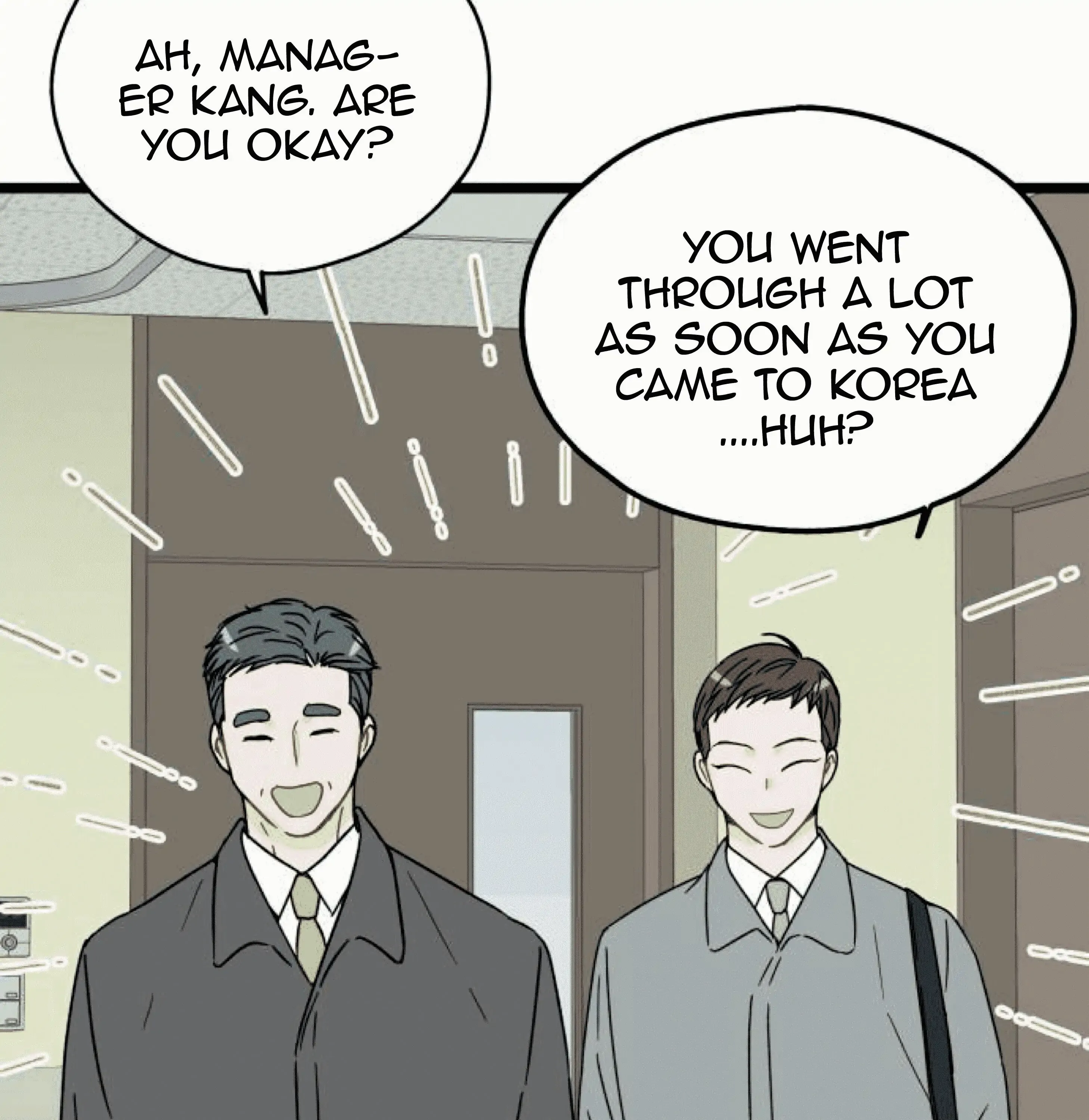 Intercept – Manga Chapter 11 - page 21