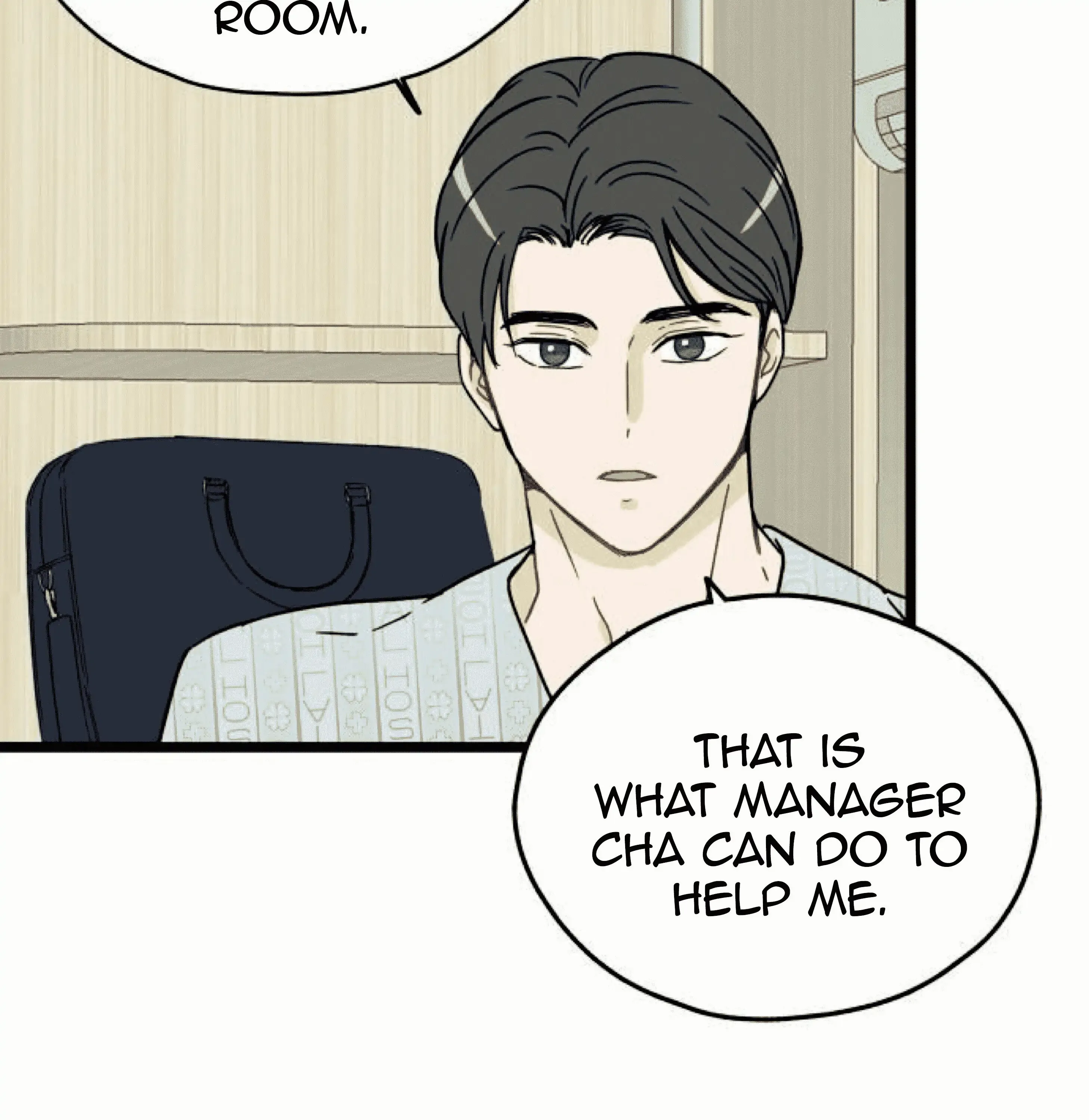 Intercept – Manga Chapter 11 - page 3