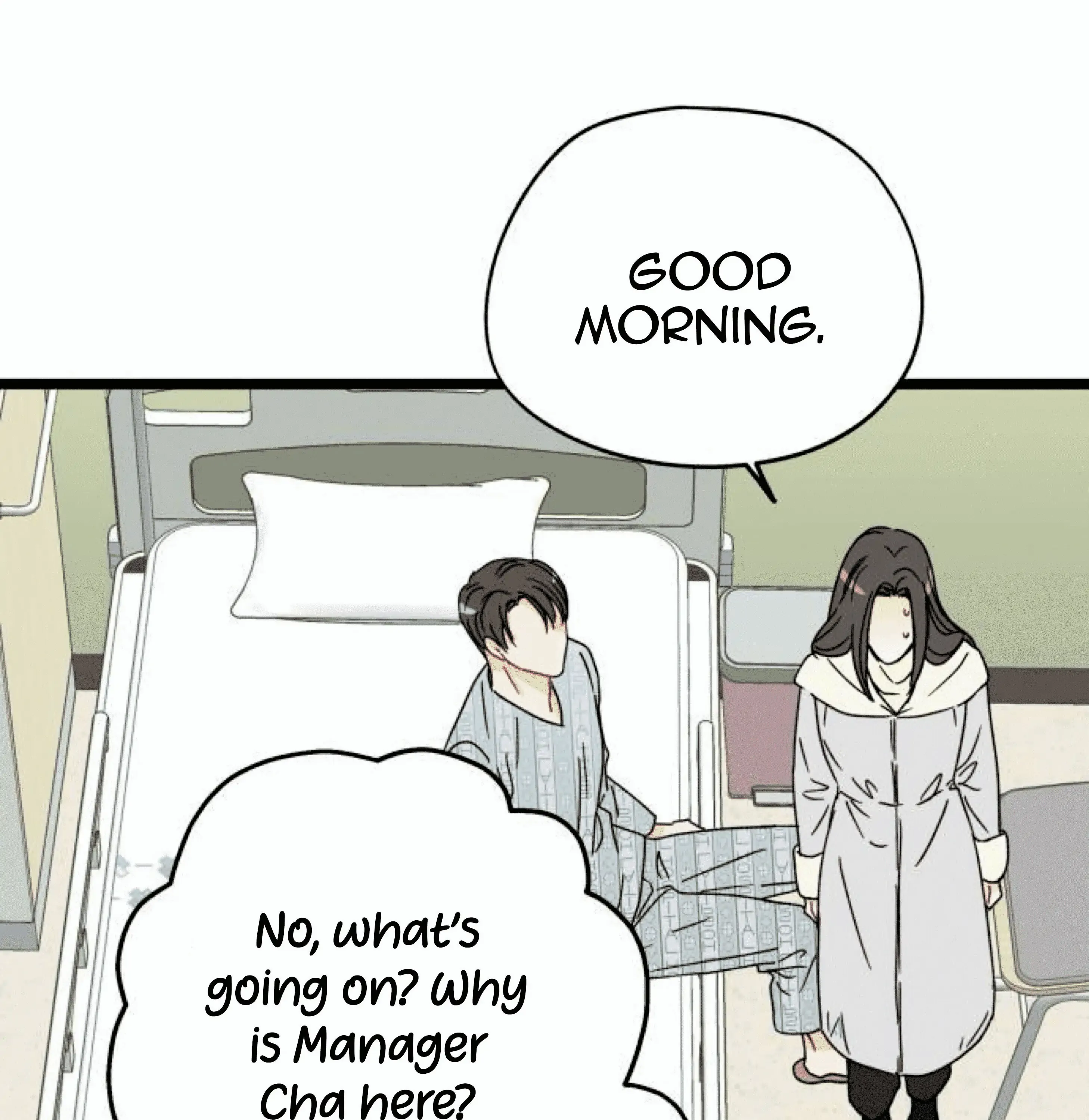 Intercept – Manga Chapter 11 - page 30