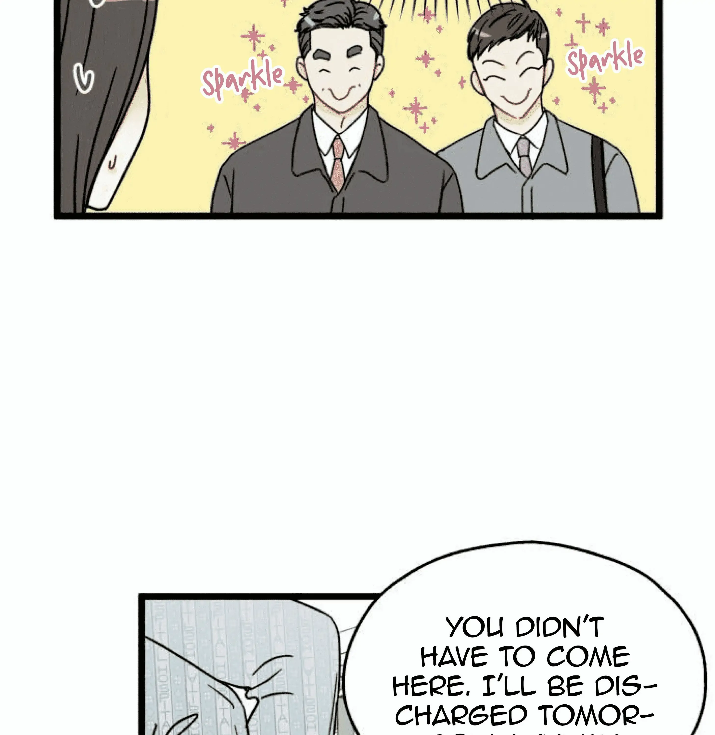 Intercept – Manga Chapter 11 - page 34