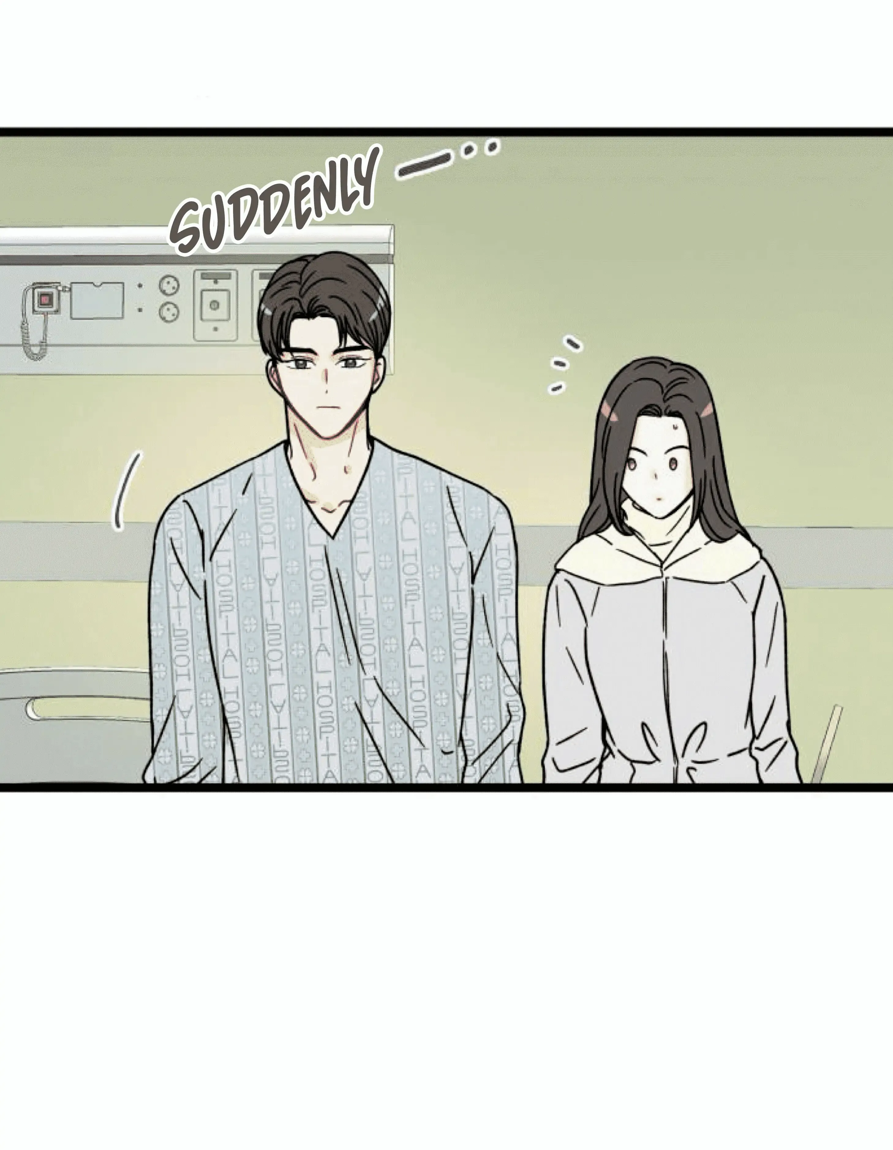 Intercept – Manga Chapter 11 - page 36