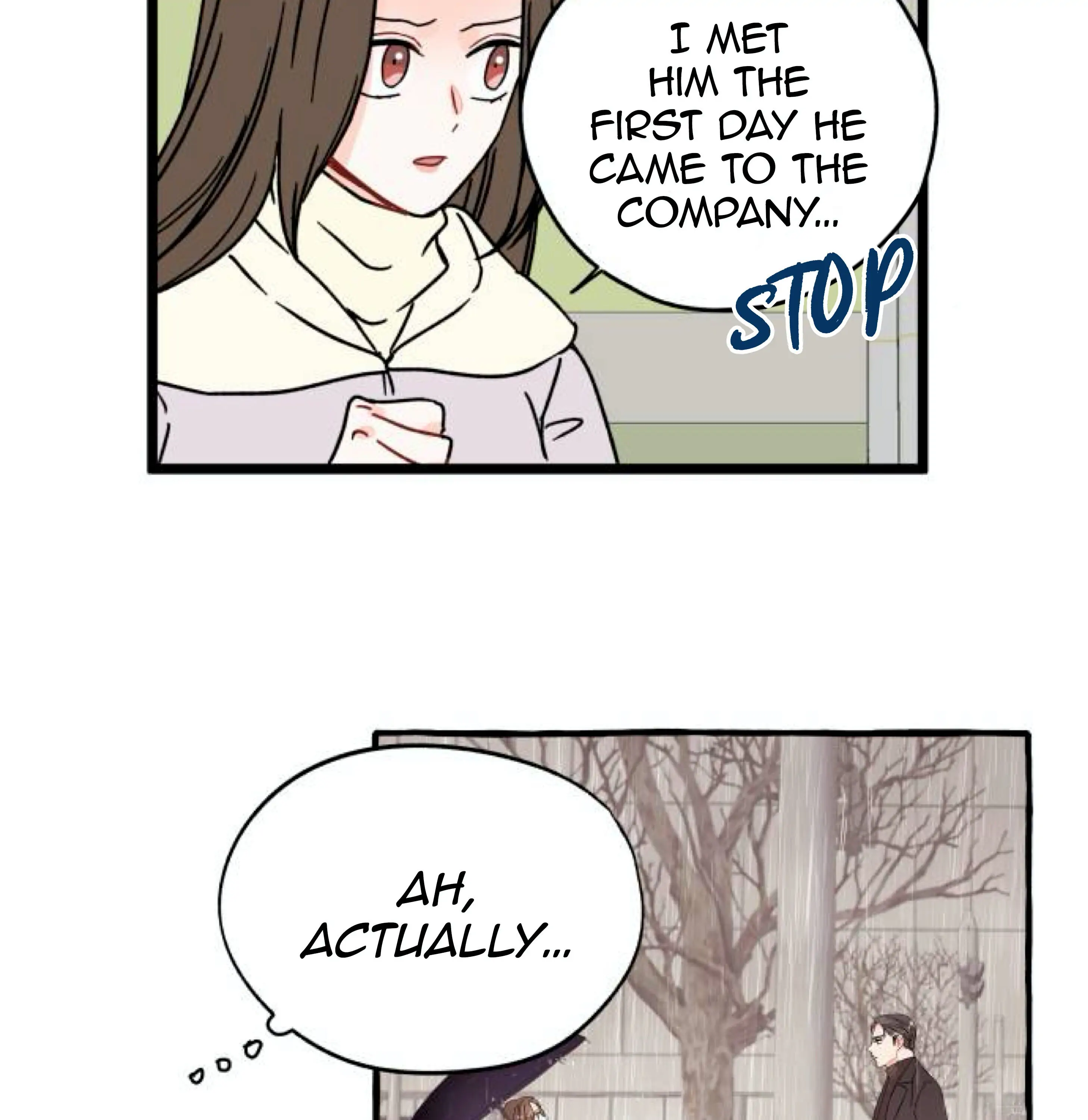 Intercept – Manga Chapter 11 - page 52