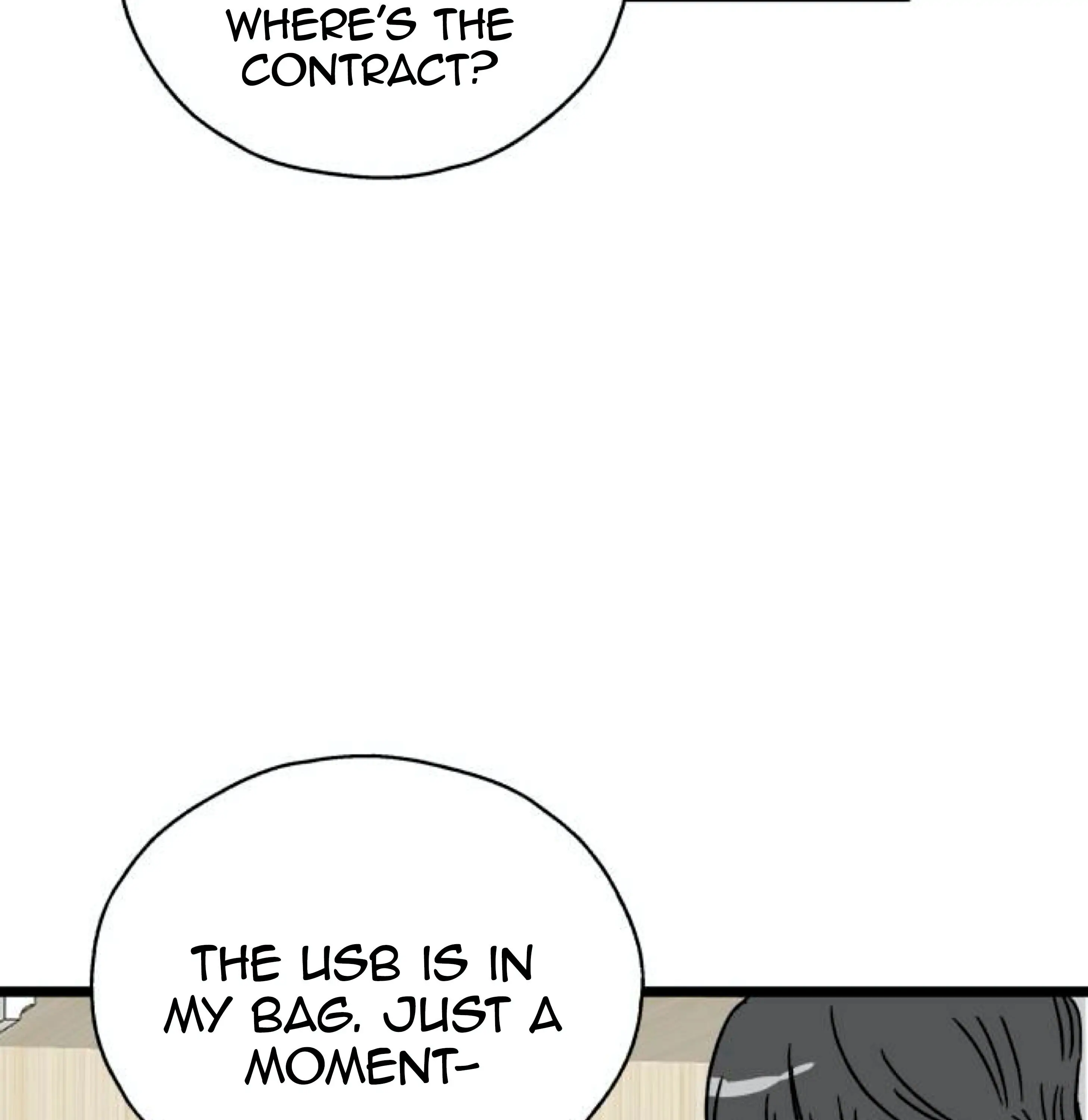 Intercept – Manga Chapter 11 - page 58