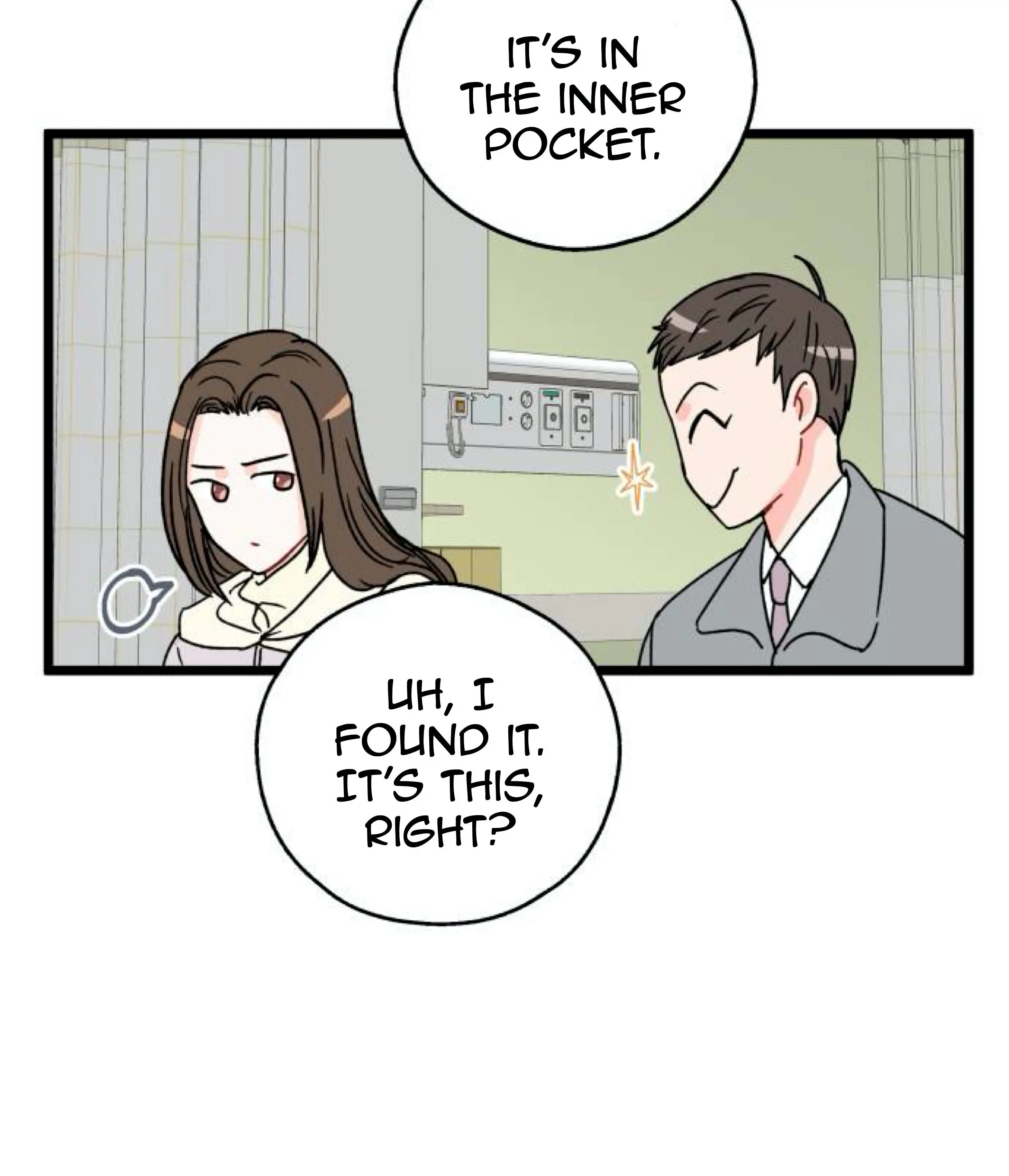 Intercept – Manga Chapter 11 - page 62
