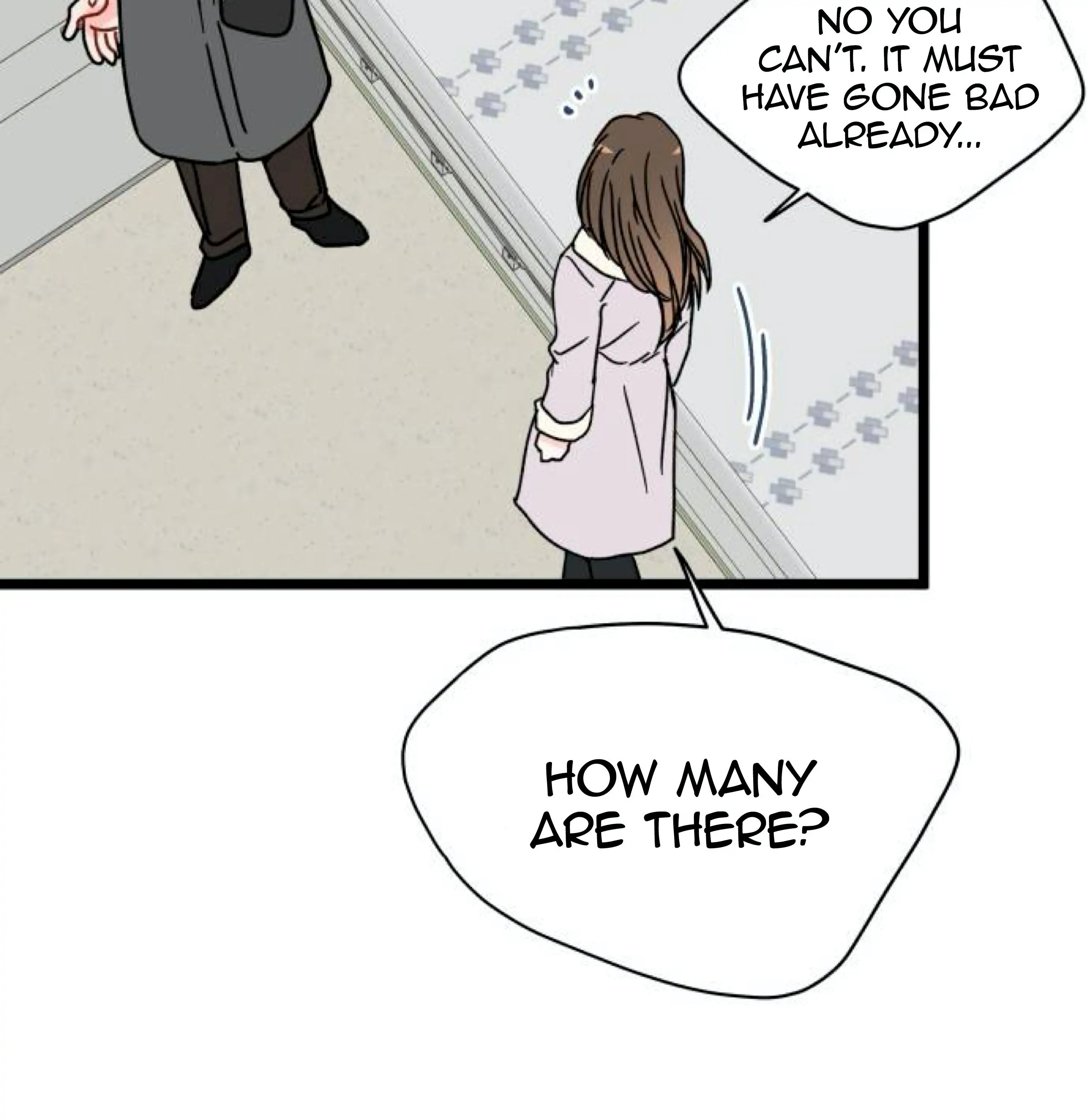 Intercept – Manga Chapter 11 - page 70