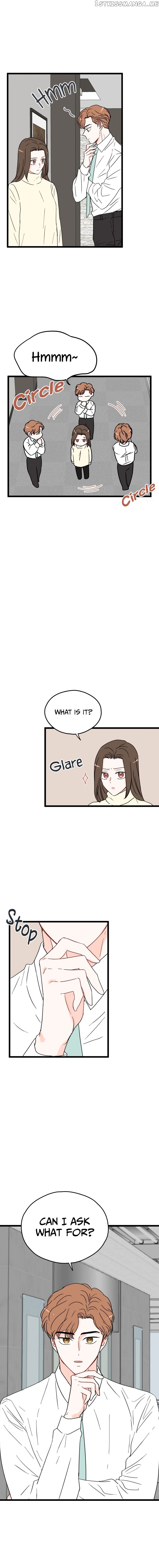 Intercept – Manga chapter 8 - page 10