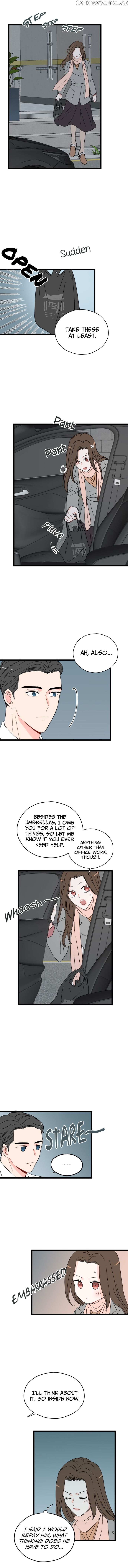 Intercept – Manga chapter 8 - page 3