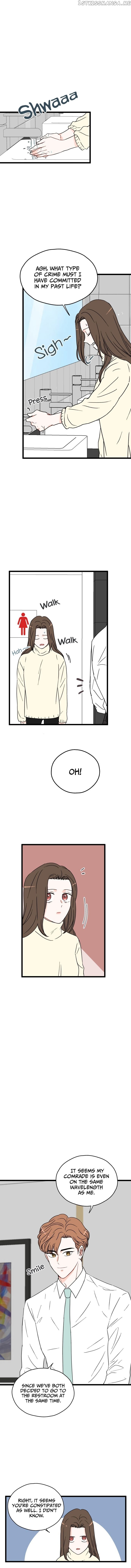 Intercept – Manga chapter 8 - page 8