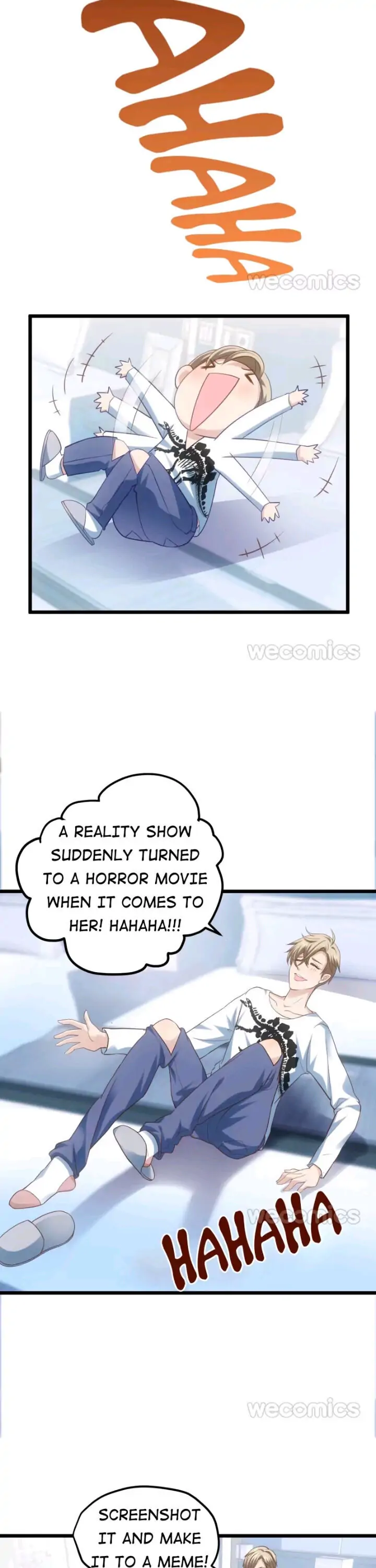 I’m Not An Evil Antagonist Actress Chapter 72 - page 10