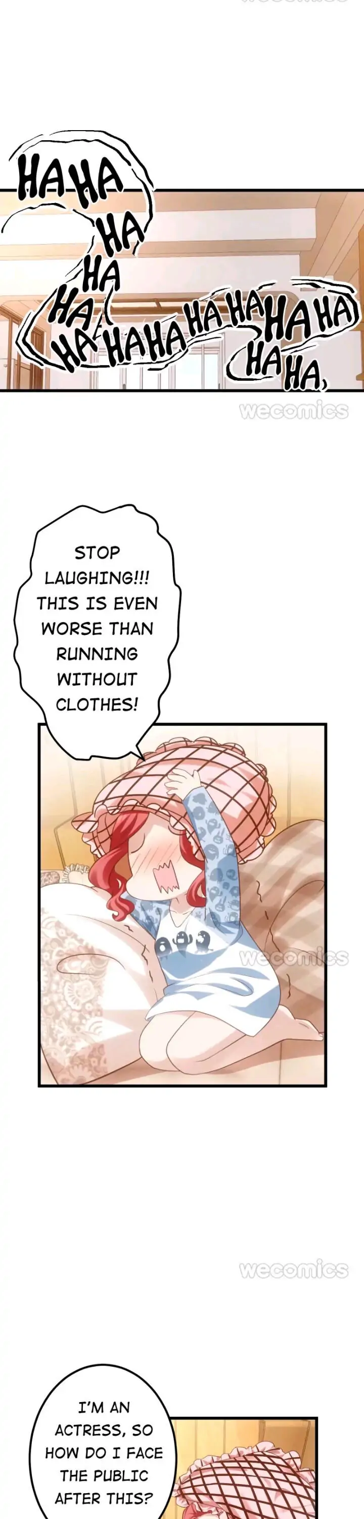 I’m Not An Evil Antagonist Actress Chapter 72 - page 12