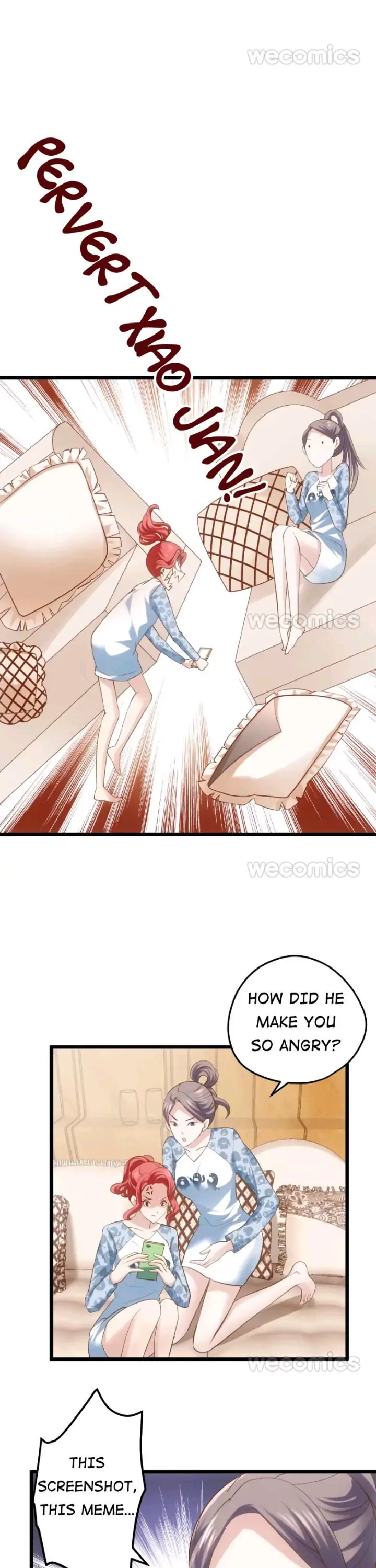 I’m Not An Evil Antagonist Actress Chapter 72 - page 14