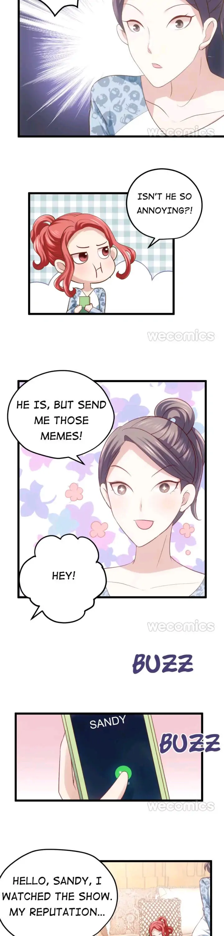 I’m Not An Evil Antagonist Actress Chapter 72 - page 15