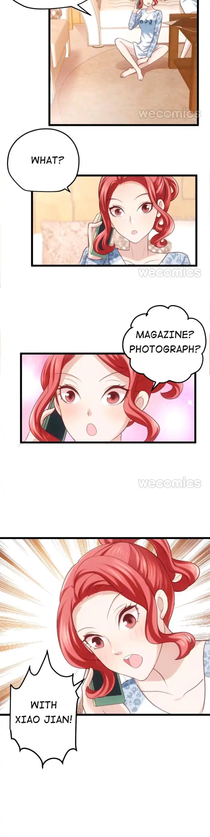 I’m Not An Evil Antagonist Actress Chapter 72 - page 16