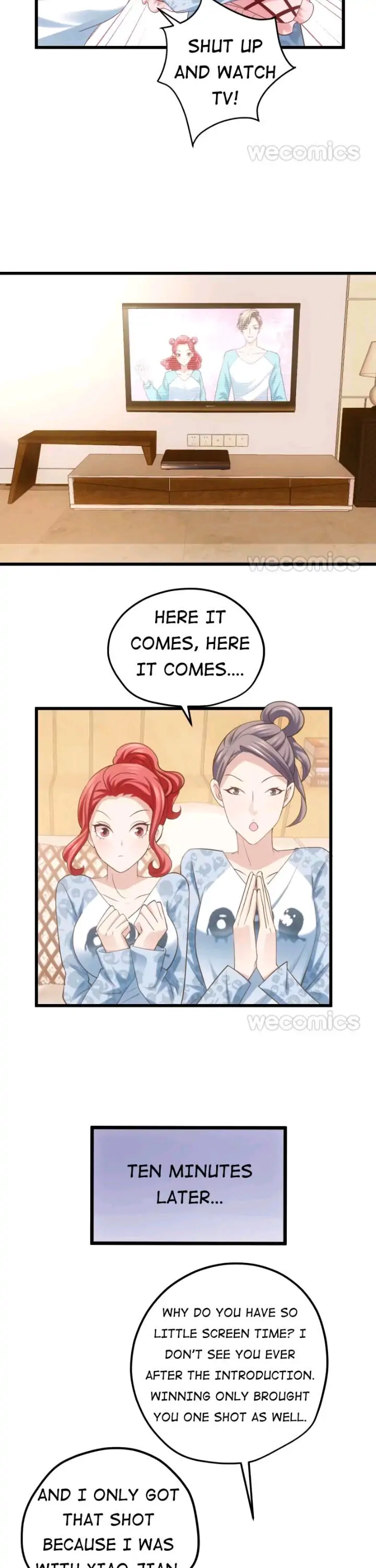 I’m Not An Evil Antagonist Actress Chapter 72 - page 4