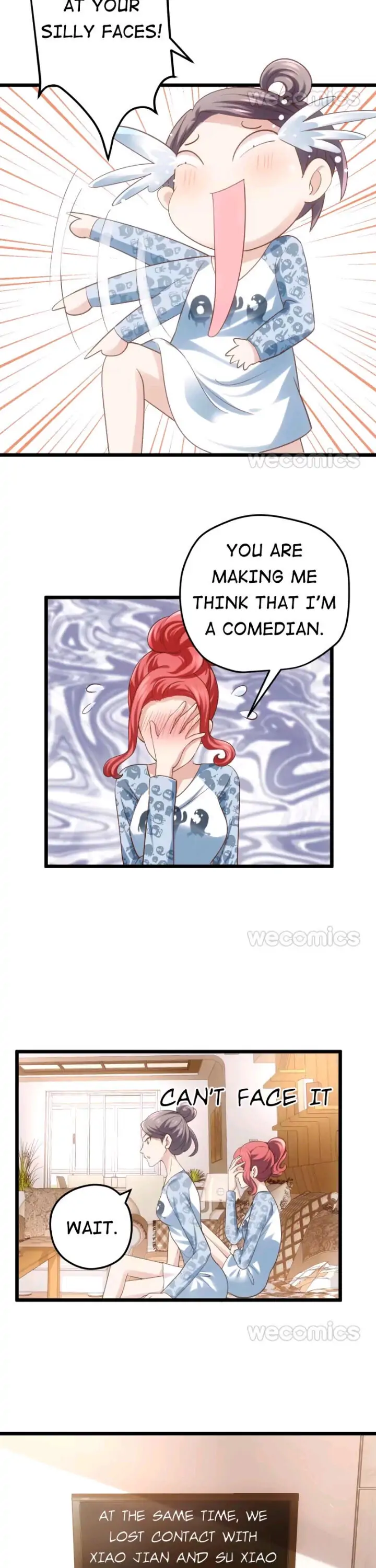 I’m Not An Evil Antagonist Actress Chapter 72 - page 6