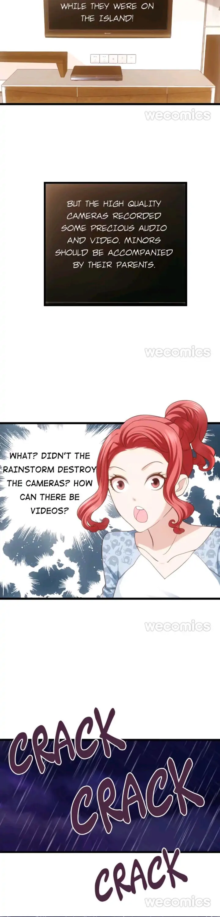 I’m Not An Evil Antagonist Actress Chapter 72 - page 7