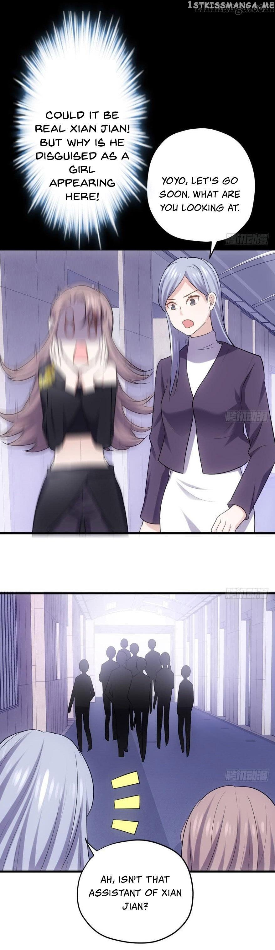 I’m Not An Evil Antagonist Actress chapter 152 - page 11