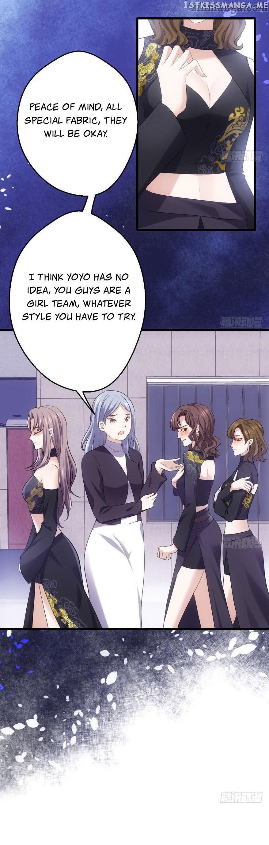 I’m Not An Evil Antagonist Actress chapter 152 - page 7