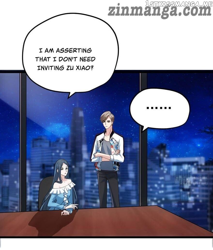 I’m Not An Evil Antagonist Actress chapter 98 - page 1