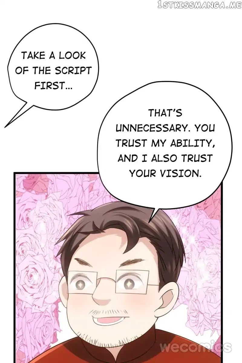 I’m Not An Evil Antagonist Actress chapter 71 - page 11