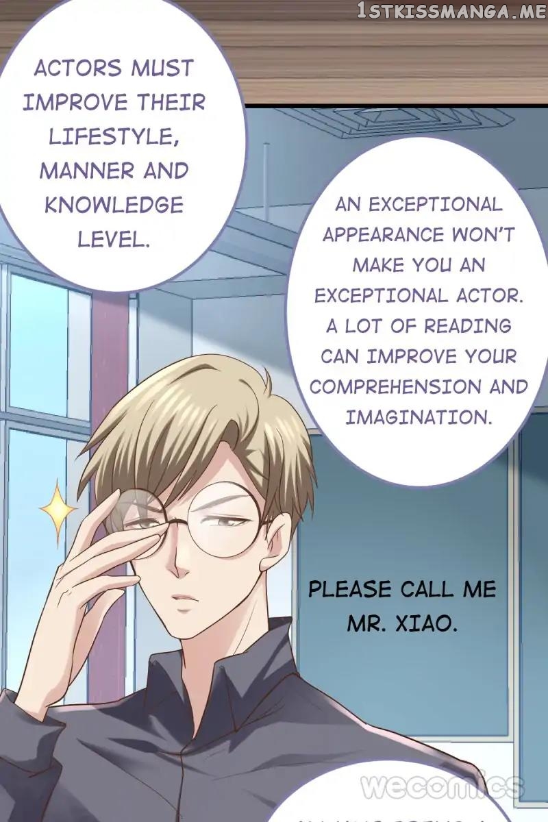 I’m Not An Evil Antagonist Actress chapter 71 - page 24