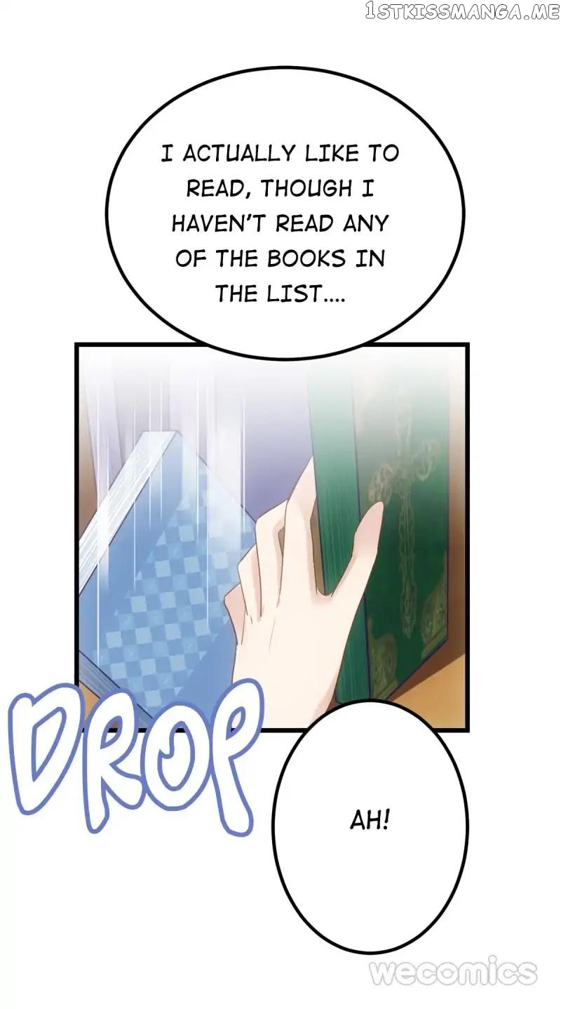 I’m Not An Evil Antagonist Actress chapter 71 - page 27