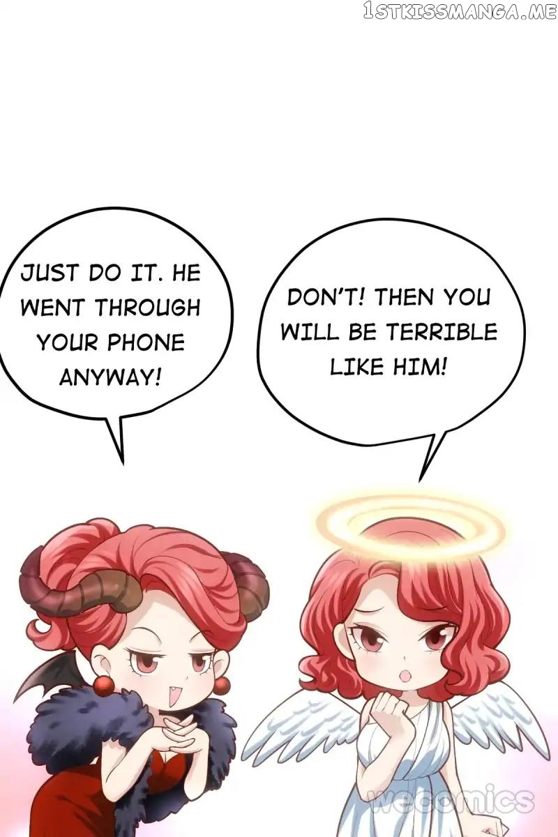 I’m Not An Evil Antagonist Actress chapter 71 - page 34
