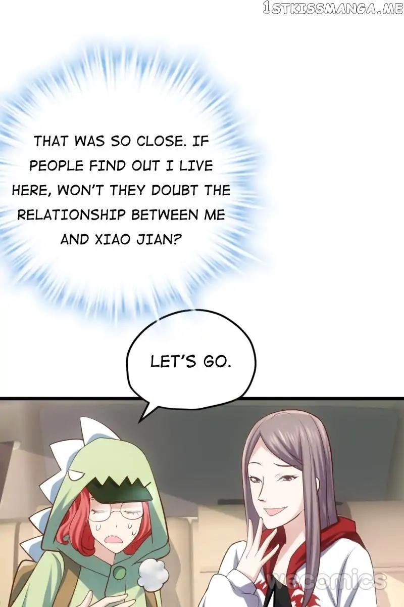 I’m Not An Evil Antagonist Actress chapter 71 - page 53