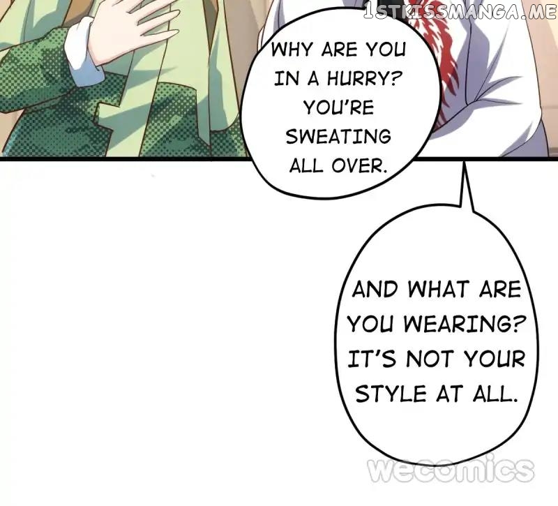I’m Not An Evil Antagonist Actress chapter 71 - page 54
