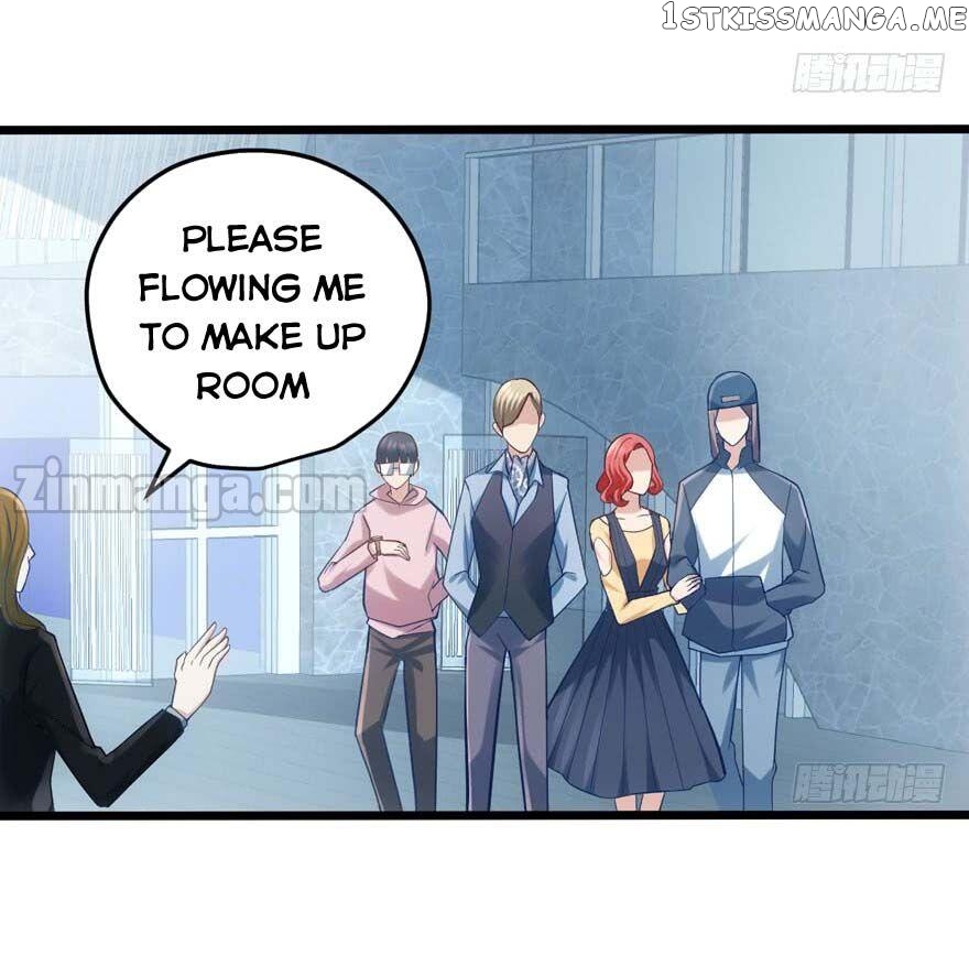 I’m Not An Evil Antagonist Actress chapter 73 - page 22