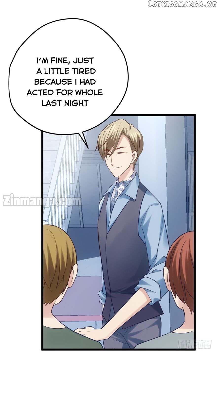 I’m Not An Evil Antagonist Actress chapter 73 - page 35