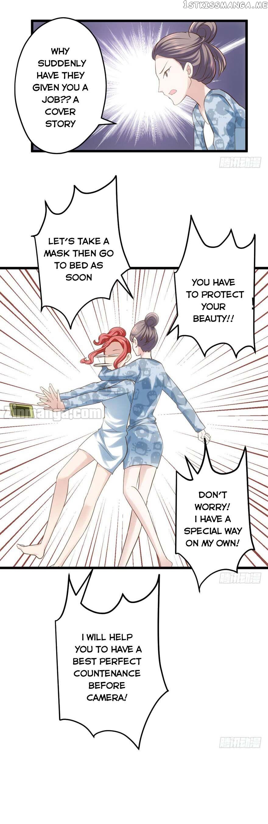 I’m Not An Evil Antagonist Actress chapter 73 - page 4