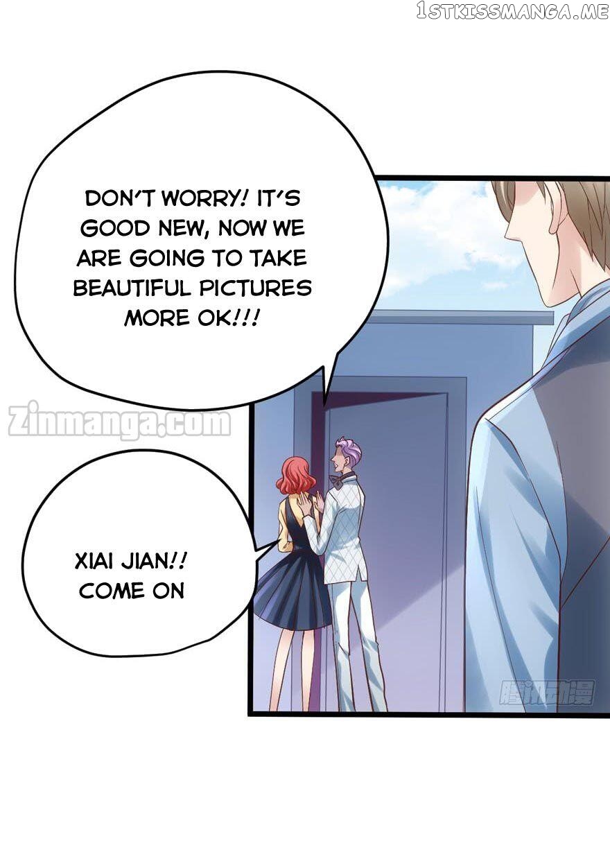 I’m Not An Evil Antagonist Actress chapter 74 - page 21