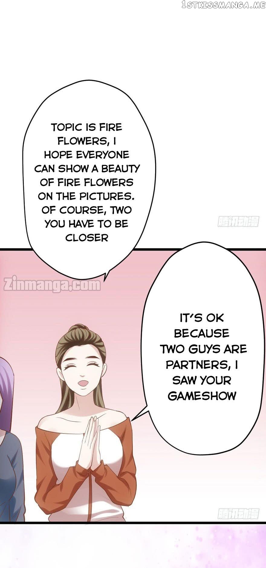 I’m Not An Evil Antagonist Actress chapter 74 - page 26