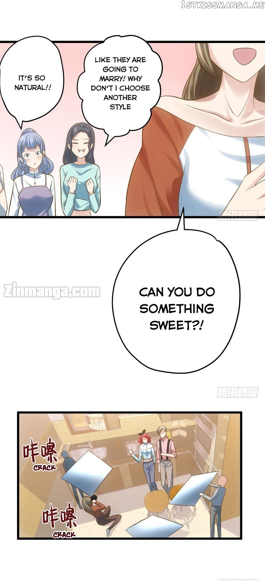 I’m Not An Evil Antagonist Actress chapter 74 - page 35