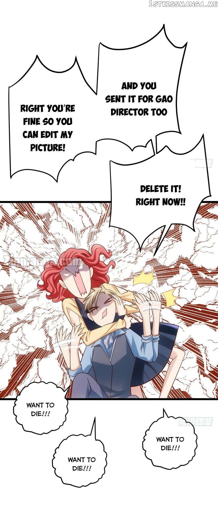 I’m Not An Evil Antagonist Actress chapter 74 - page 9