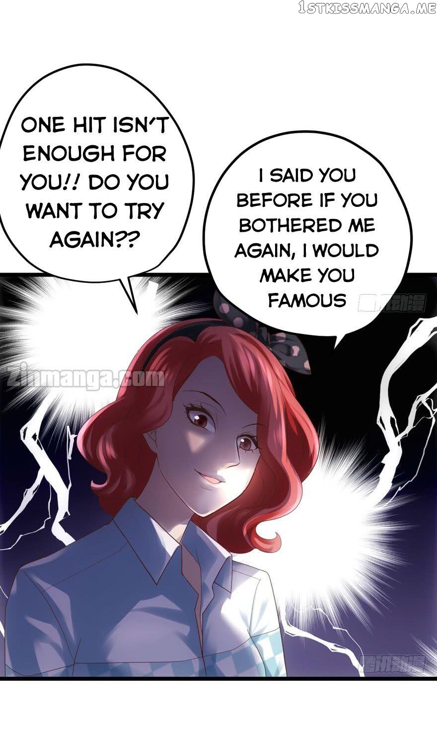 I’m Not An Evil Antagonist Actress chapter 75 - page 18